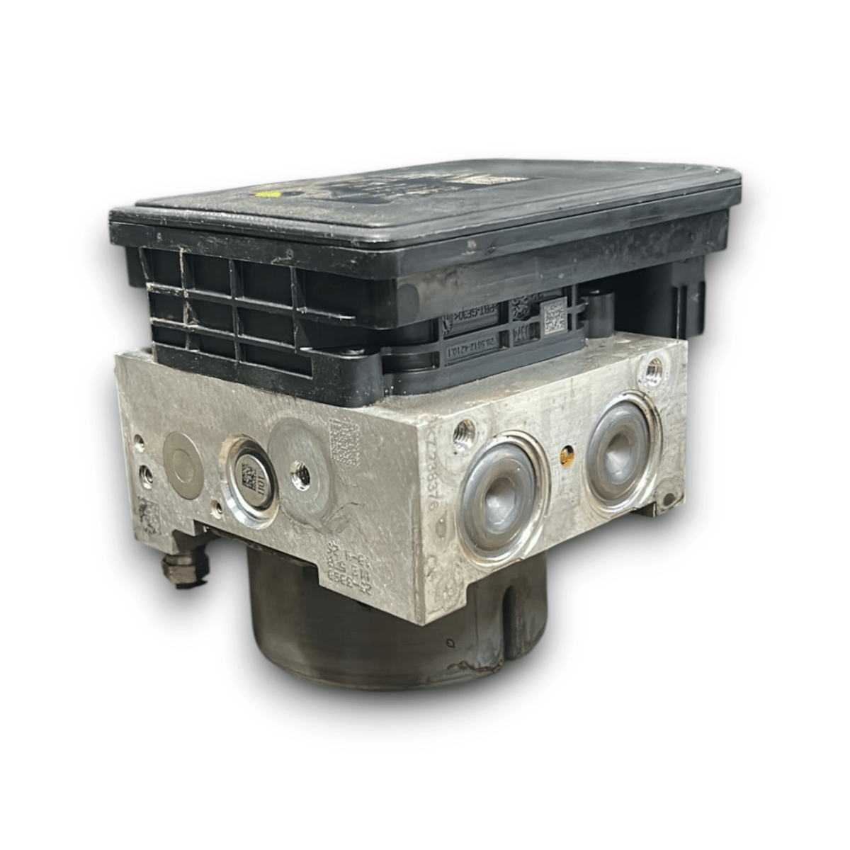 Centralina pompa abs jeep compass 2.0 diesel cod:00534437320 (2016 >) - F&P CRASH SRL - Ricambi Usati