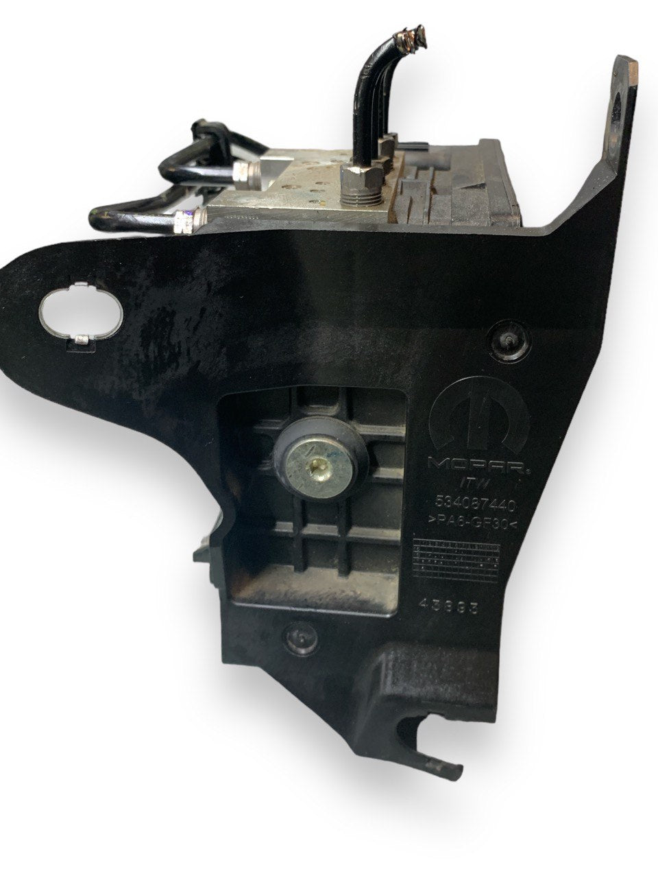 Centralina Pompa Abs Jeep Compass 2.0d (2018) cod.00534550950 - F&P CRASH SRLS - Ricambi Usati