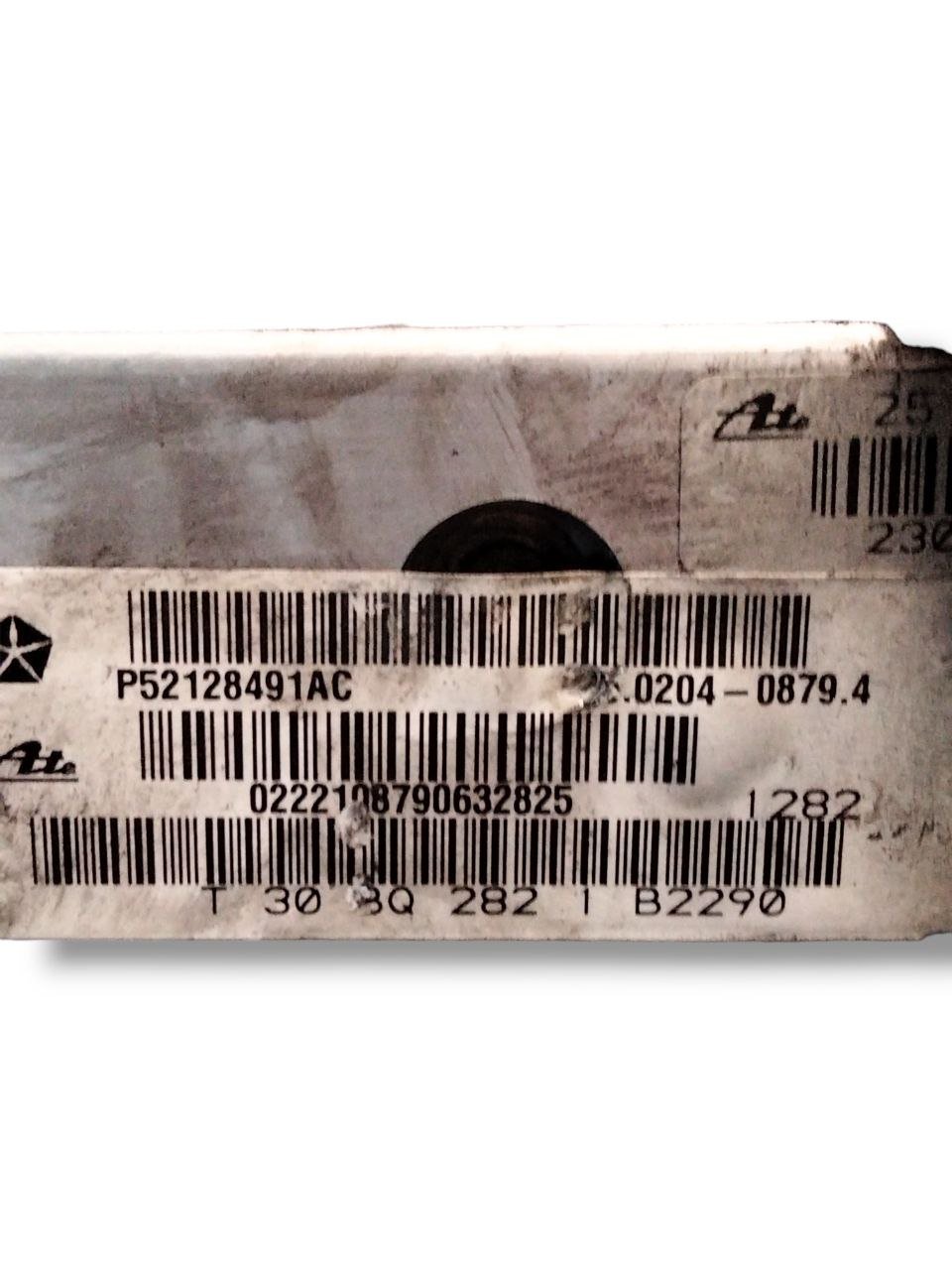 Centralina Pompa Abs Jeep Grand Cherokee 2.5 Diesel (2004 - 2010) cod.52128491AC - F&P CRASH SRLS - Ricambi Usati