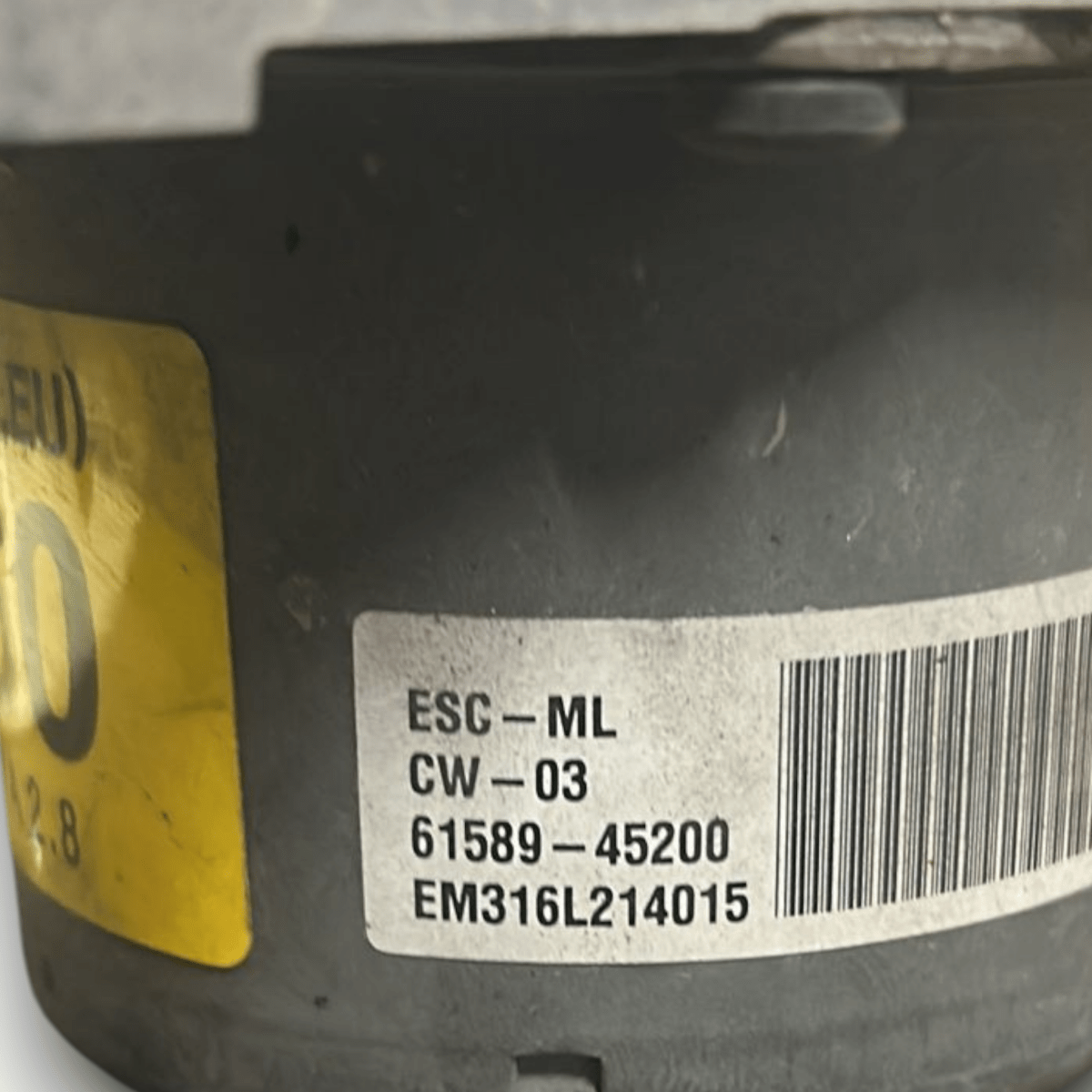 Centralina pompa abs kia cee'd 1.6 diesel cod:61589 - 45200 (2012 > 2018) - F&P CRASH SRL - Ricambi Usati