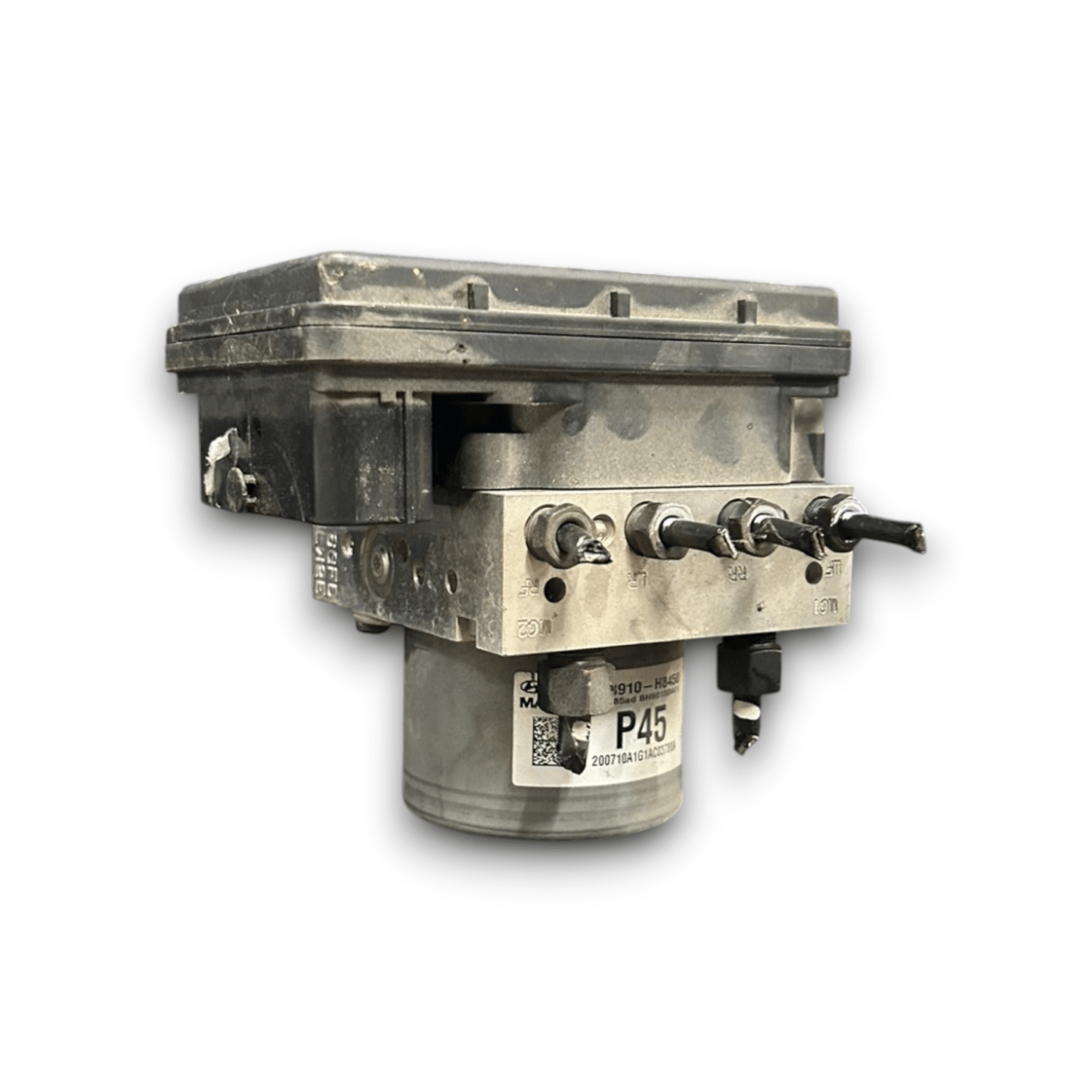 Centralina pompa abs kia stonic 1.0 benzina / hybrid cod:58910 - H8450 (2017 >) - F&P CRASH SRLS - Ricambi Usati