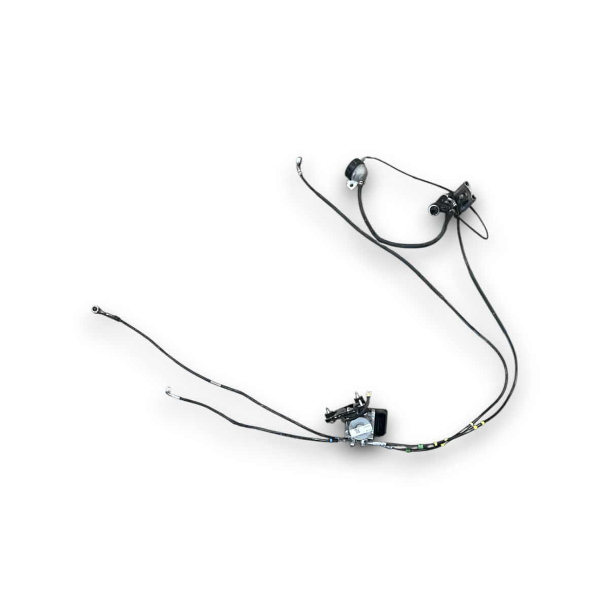 Centralina pompa abs ktm duke 125 (2017 &gt; 2022) - F&amp;P CRASH SRLS - Ricambi Usati