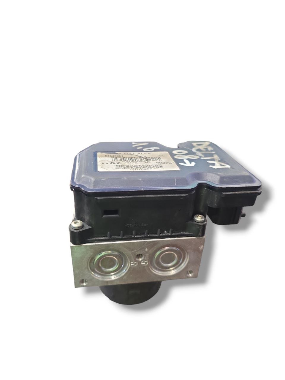 CENTRALINA POMPA ABS LANCIA DELTA 1.6 DIESEL (2008 - 2014) Cod : 51848061 - F&P CRASH SRLS - Ricambi Usati