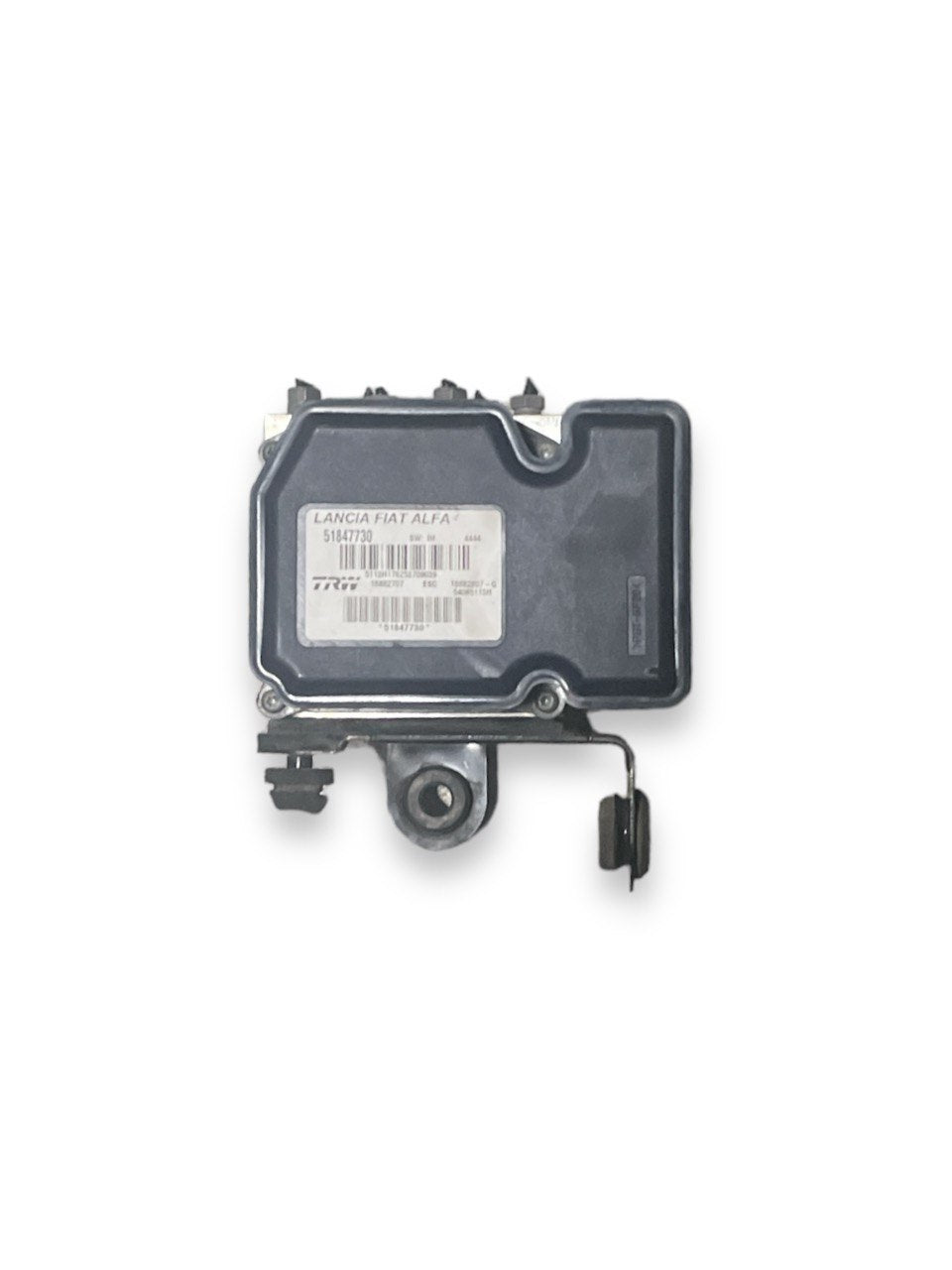Centralina Pompa ABS Lancia Delta 1.6 diesel (2008 - 2014) cod:51847730 - F&P CRASH SRLS - Ricambi Usati