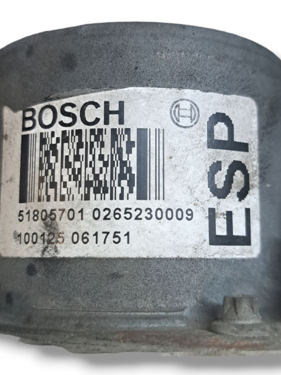 Centralina Pompa Abs Lancia Musa 1.6 diesel (2007-2013) COD:51805701 - F&P CRASH SRLS - Ricambi Usati