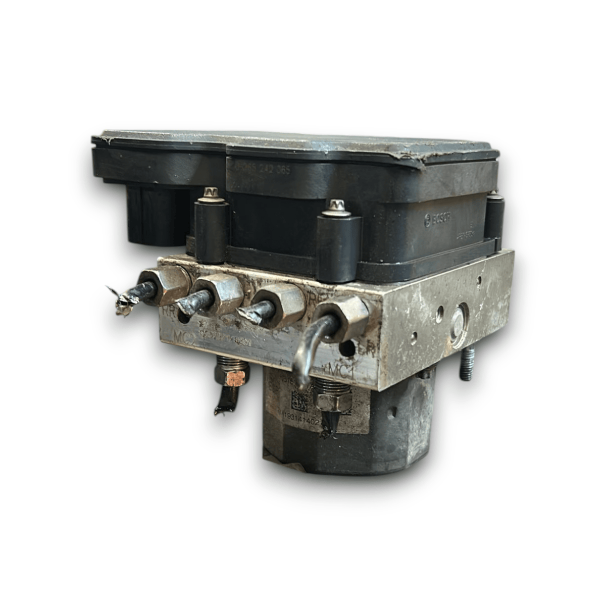 Centralina pompa Abs Lancia Voyager 2.8 Diesel cod:0265956023 (2007 > 2016) - F&P CRASH SRLS - Ricambi Usati