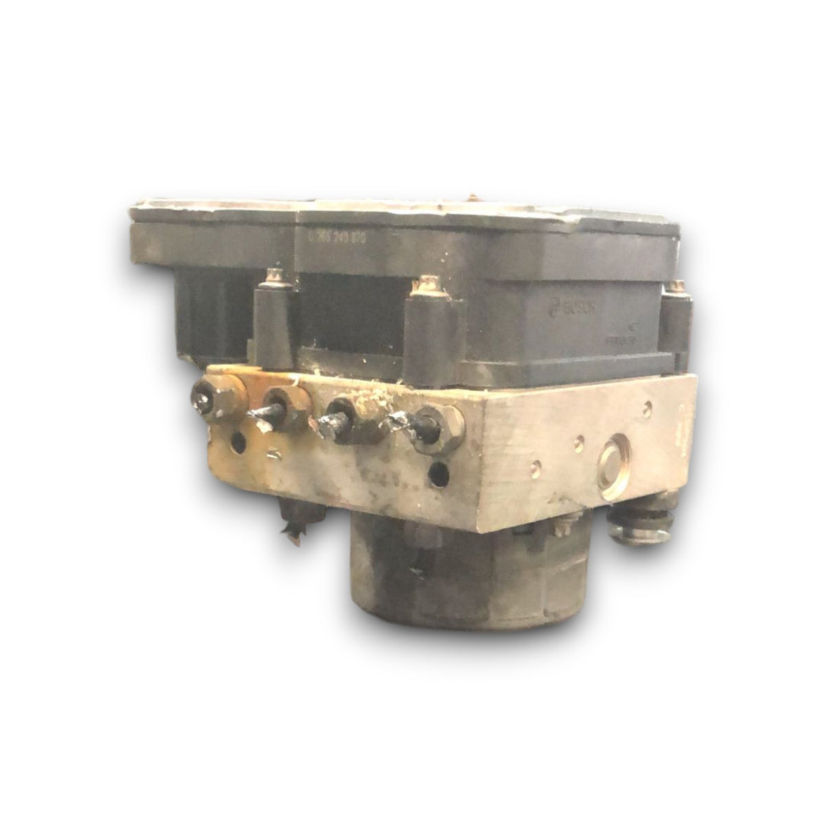 Centralina Pompa Abs lancia Ypsilon 1.2 benzina (2003 > 2011) cod:0265956367 - F&P CRASH SRLS - Ricambi Usati