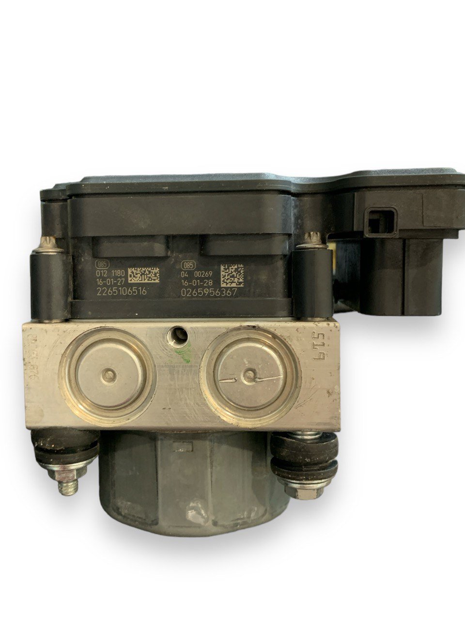 Centralina Pompa ABS Lancia Ypsilon 1.2 Benzina (2014) cod.0265243904 - F&P CRASH SRLS - Ricambi Usati