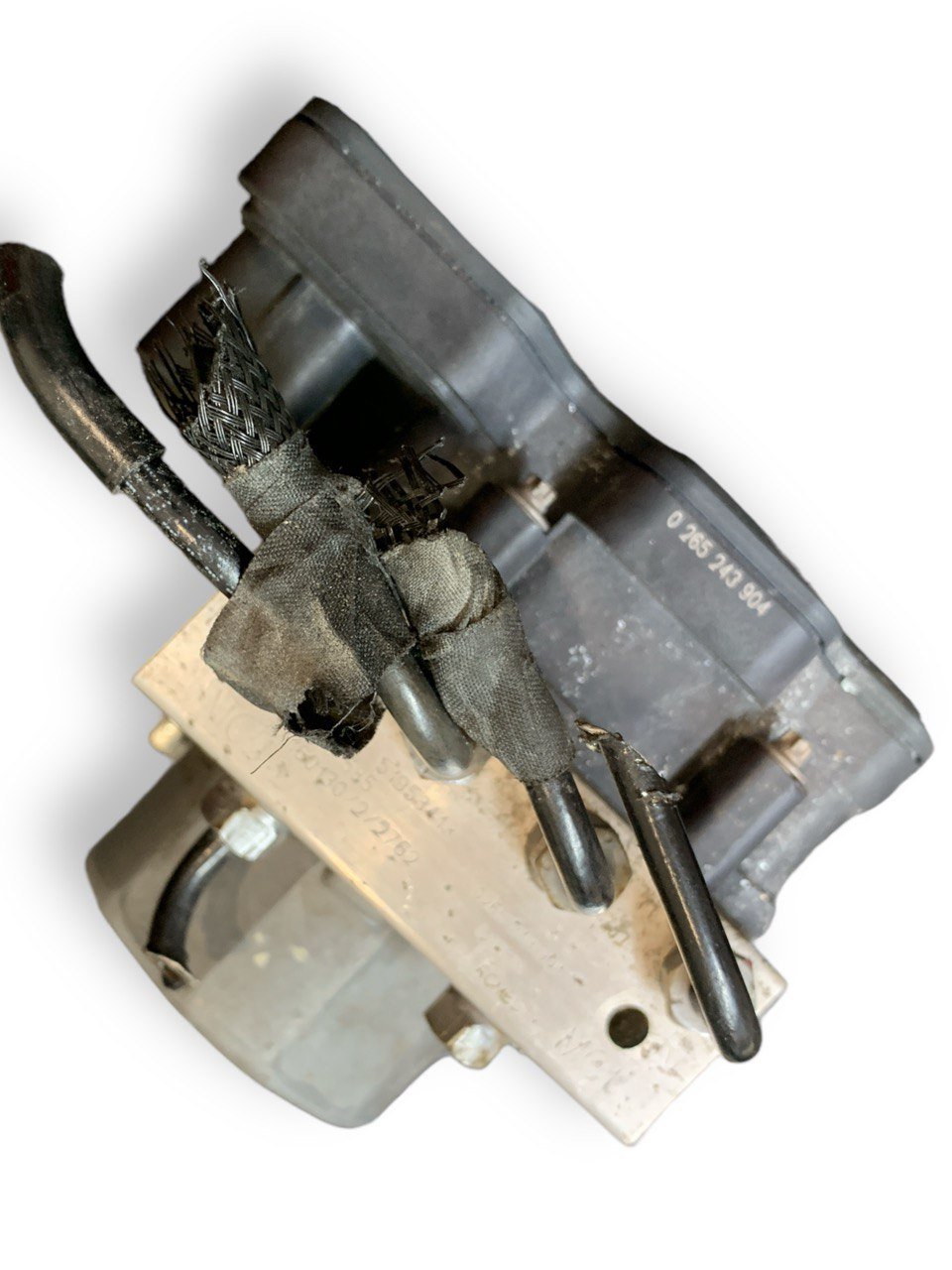 Centralina Pompa ABS Lancia Ypsilon 1.2 Benzina (2014) cod.0265243904 - F&P CRASH SRLS - Ricambi Usati