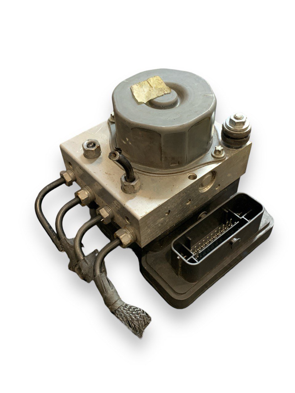 Centralina Pompa ABS Lancia Ypsilon 1.2 Benzina (2014) cod.0265243904 - F&P CRASH SRLS - Ricambi Usati