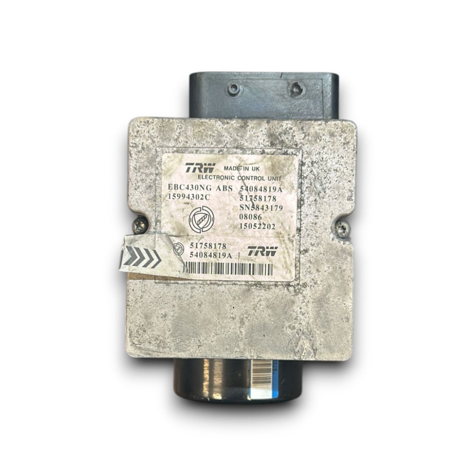 Centralina / Pompa ABS Lancia Ypsilon 1.3 Diesel cod.51758178 (2003 > 2011) - F&P CRASH SRLS - Ricambi Usati