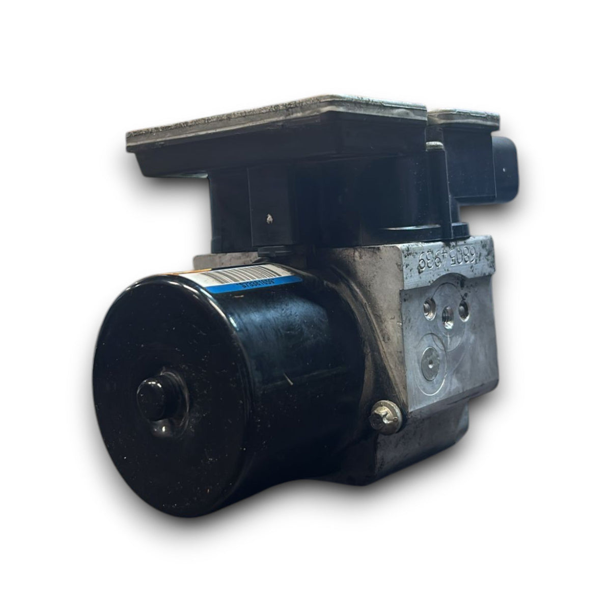 Centralina / Pompa ABS Lancia Ypsilon 1.3 Diesel cod.51758178 (2003 > 2011) - F&P CRASH SRLS - Ricambi Usati