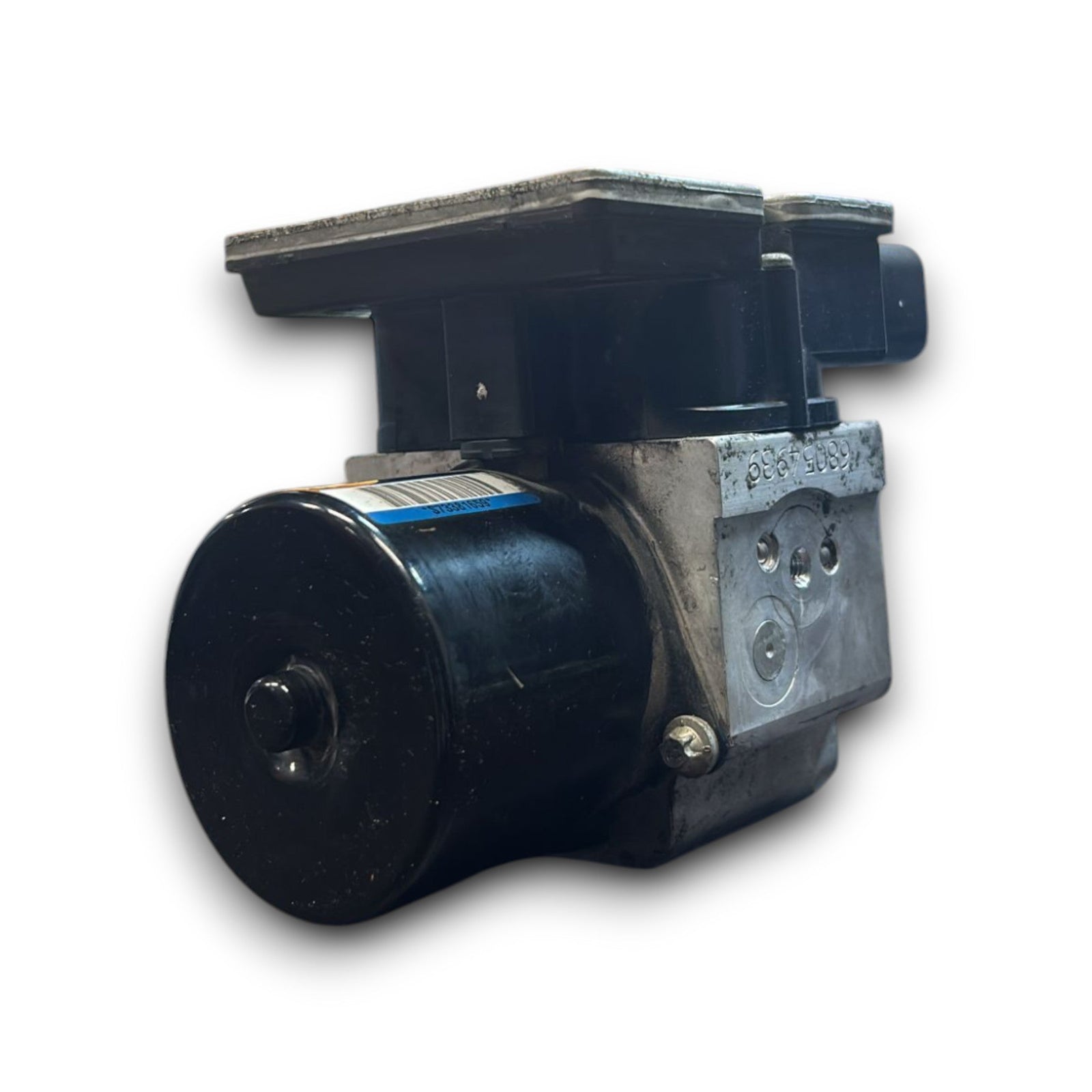 Centralina / Pompa ABS Lancia Ypsilon 1.3 Diesel cod.51758178 (2003 > 2011) - F&P CRASH SRLS - Ricambi Usati