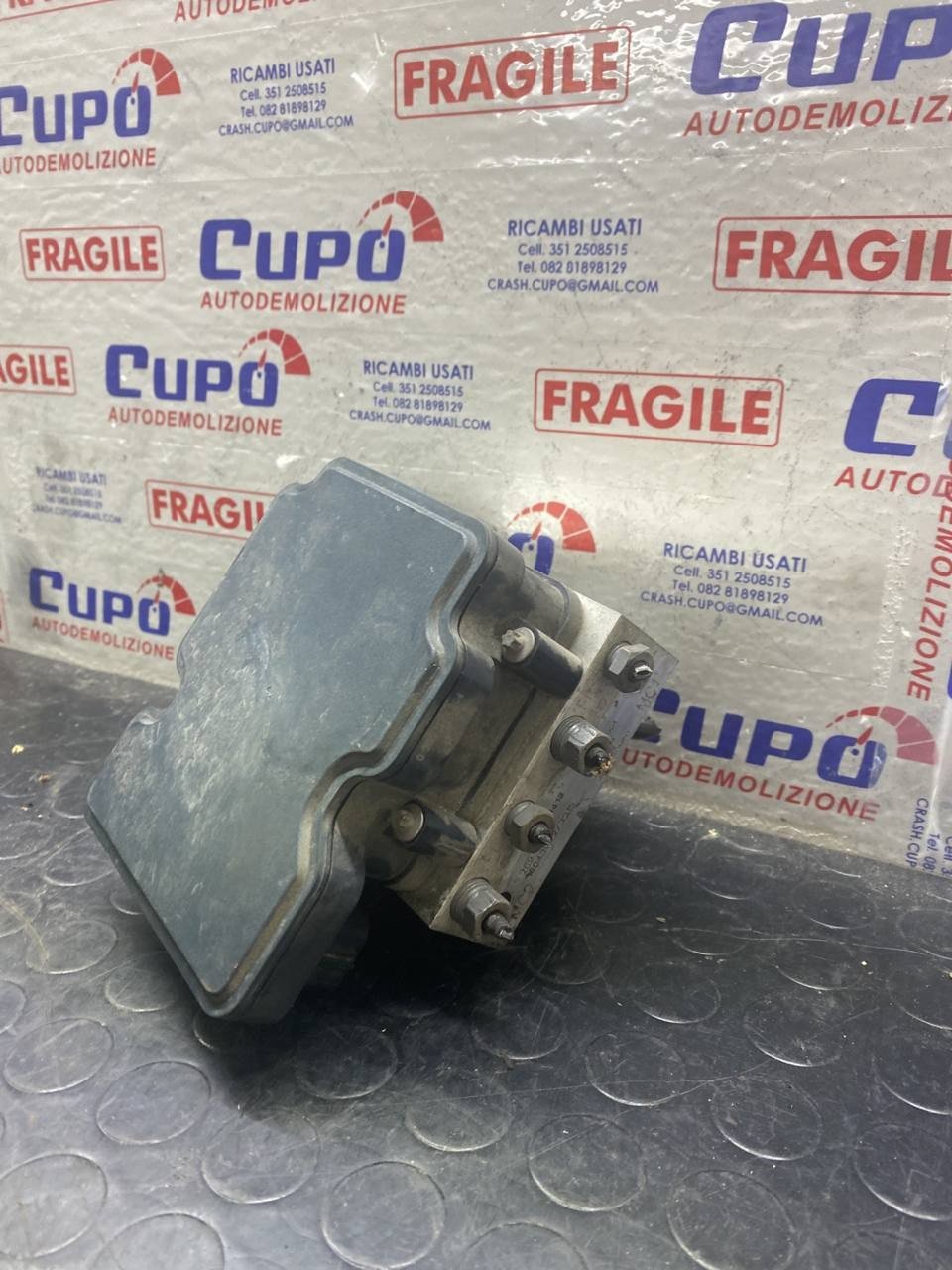 Centralina pompa abs Lancia ypsilon (2012) cod:51958413 51958413 - F&P CRASH SRLS - Ricambi Usati