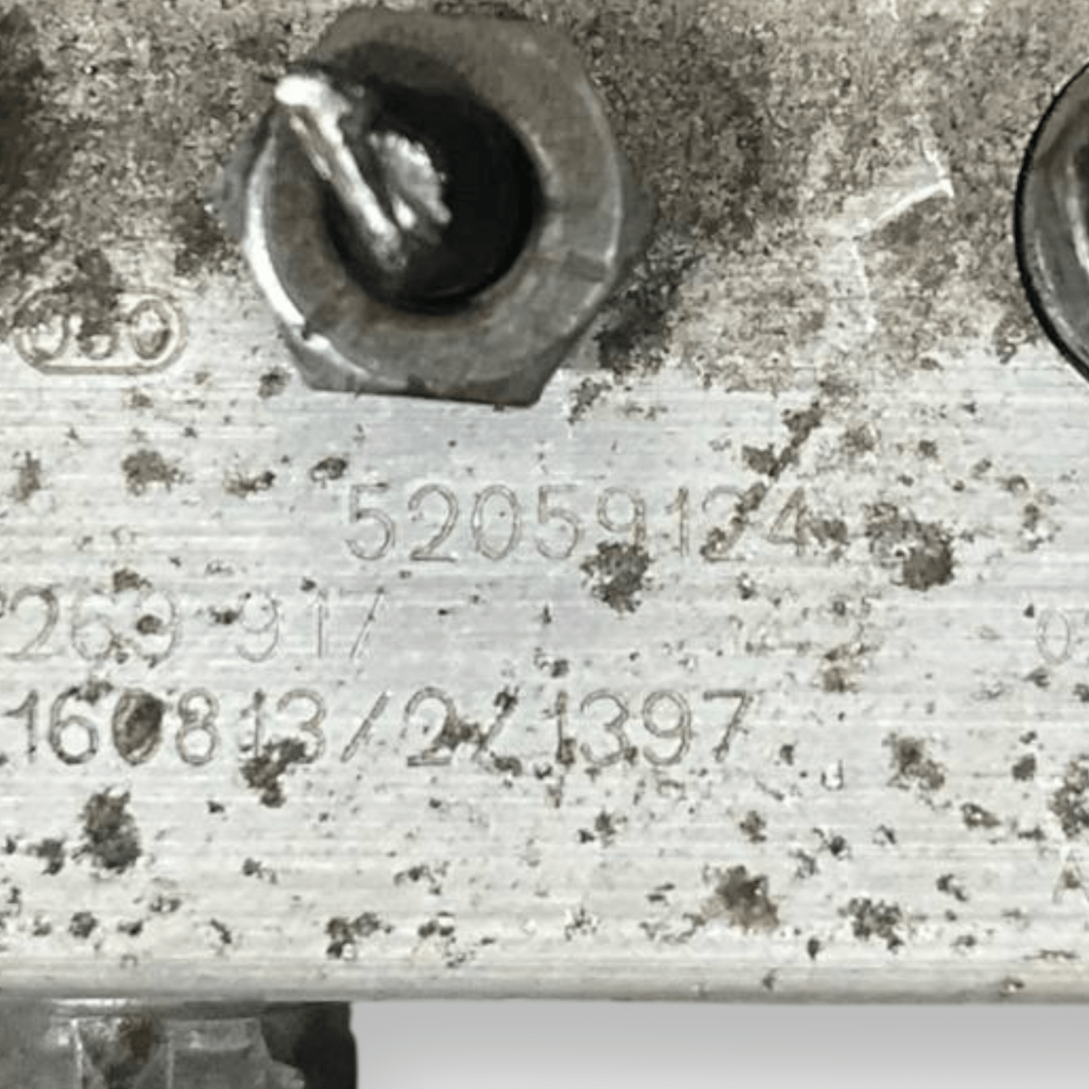 Centralina Pompa Abs Lancia Ypsilon II 1.2 Benzina (2011 al 2023) cod: 52059124 - F&P CRASH SRLS - Ricambi Usati