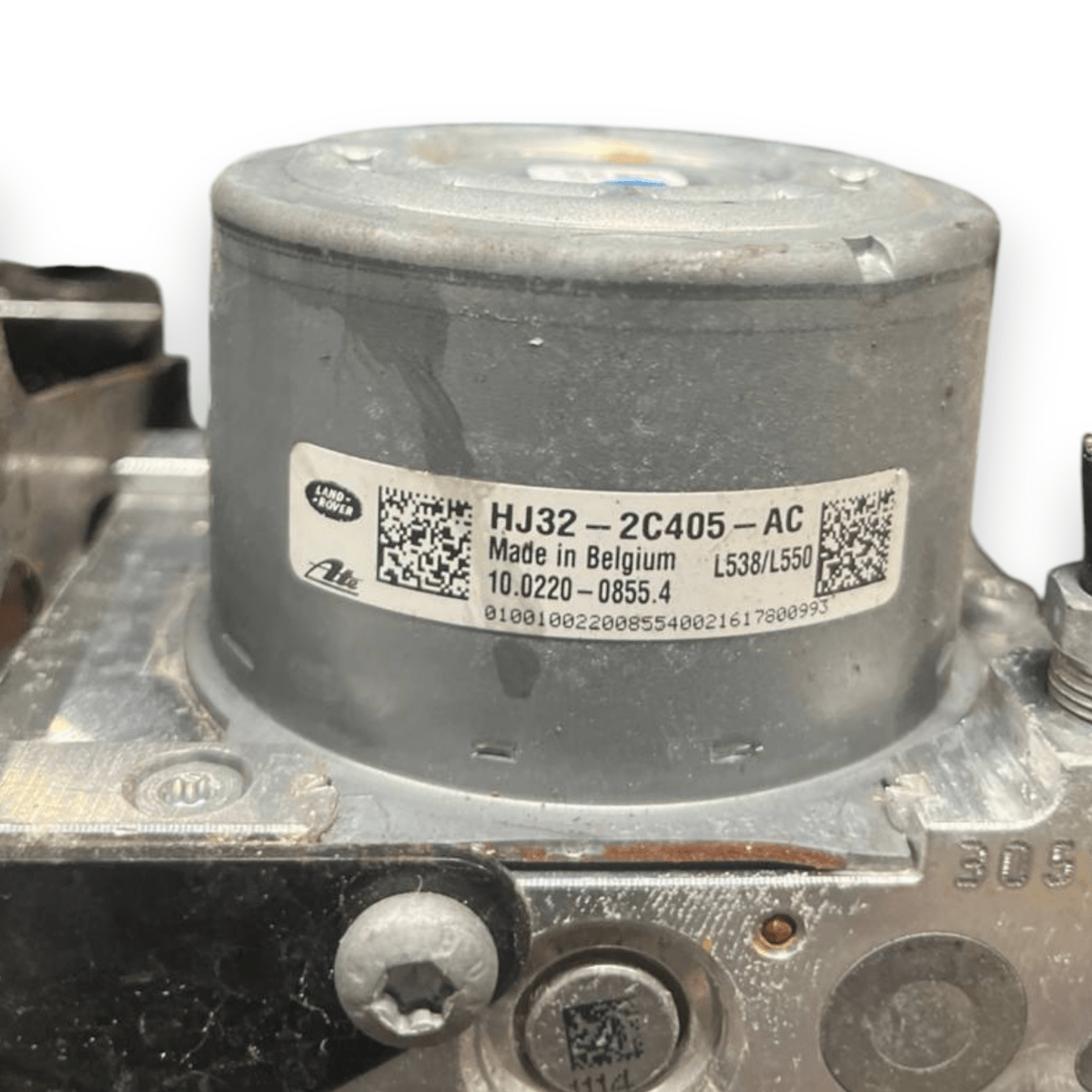 Centralina Pompa Abs Land Rover Evoque L538 2.0 Diesel (2011 al 2018) cod: HJ32 - 2C405 - AC - F&P CRASH SRLS - Ricambi Usati