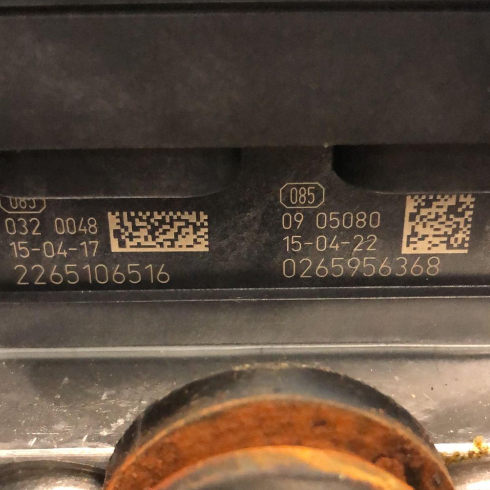 Centralina Pompa Abs Maserati Ghibli 3.0 Diesel (2013 > 2024) cod:0265956368 - F&P CRASH SRLS - Ricambi Usati