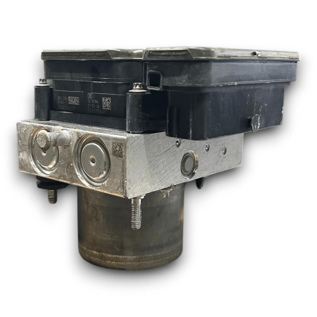 Centralina pompa abs maserati levante 3.0 benzina cod:670157421 (2016 >) - F&P CRASH SRL - Ricambi Usati