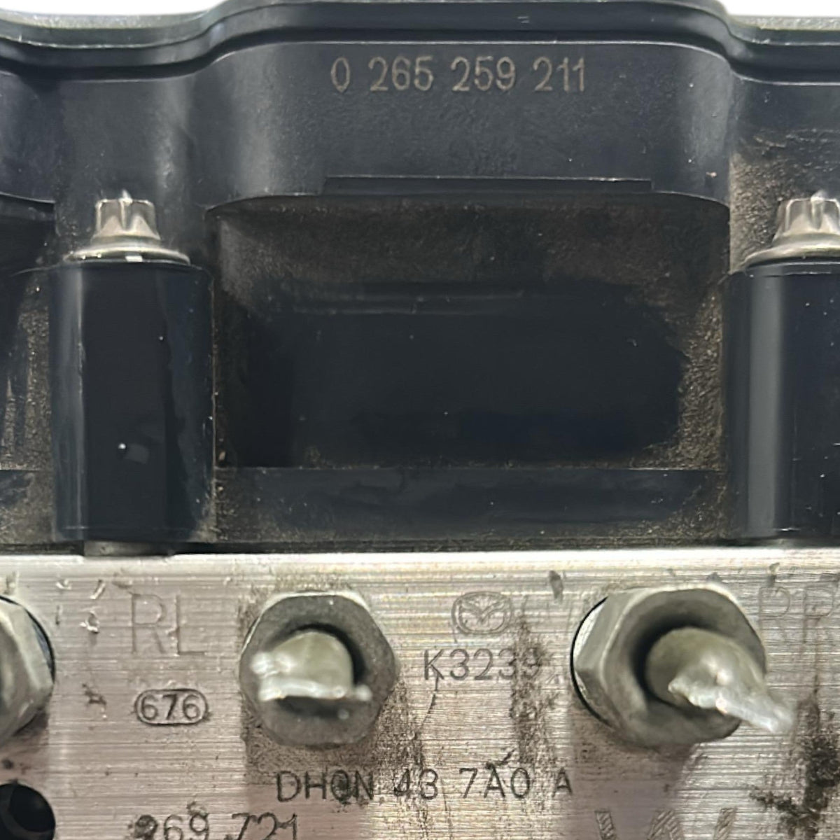 Centralina / Pompa ABS Mazda CX - 3 cod.DH0N437A0A 1.5 Diesel (2015 > ) cod.0265259211 - F&P CRASH SRLS - Ricambi Usati