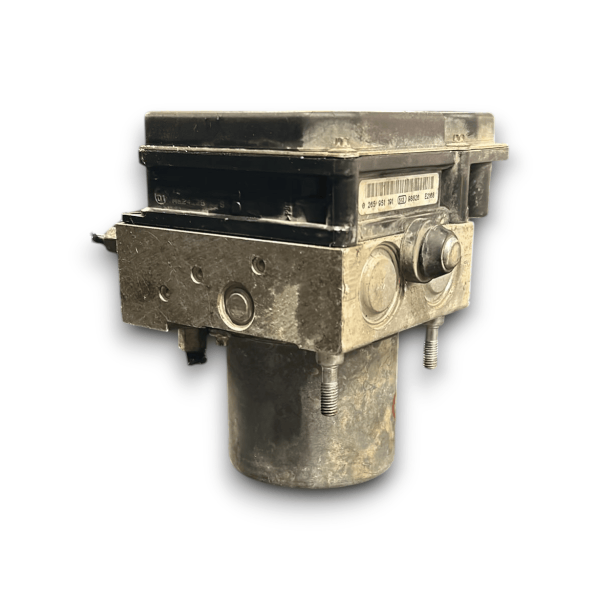 Centralina Pompa Abs Mazda CX - 7 2.2 Diesel (2006 > 2012) cod:0265951191 - F&P CRASH SRLS - Ricambi Usati