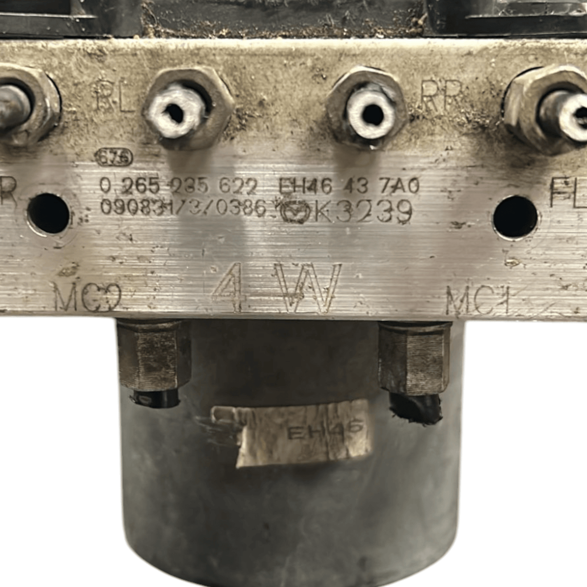 Centralina Pompa Abs Mazda CX - 7 2.2 Diesel (2006 > 2012) cod:0265951191 - F&P CRASH SRLS - Ricambi Usati