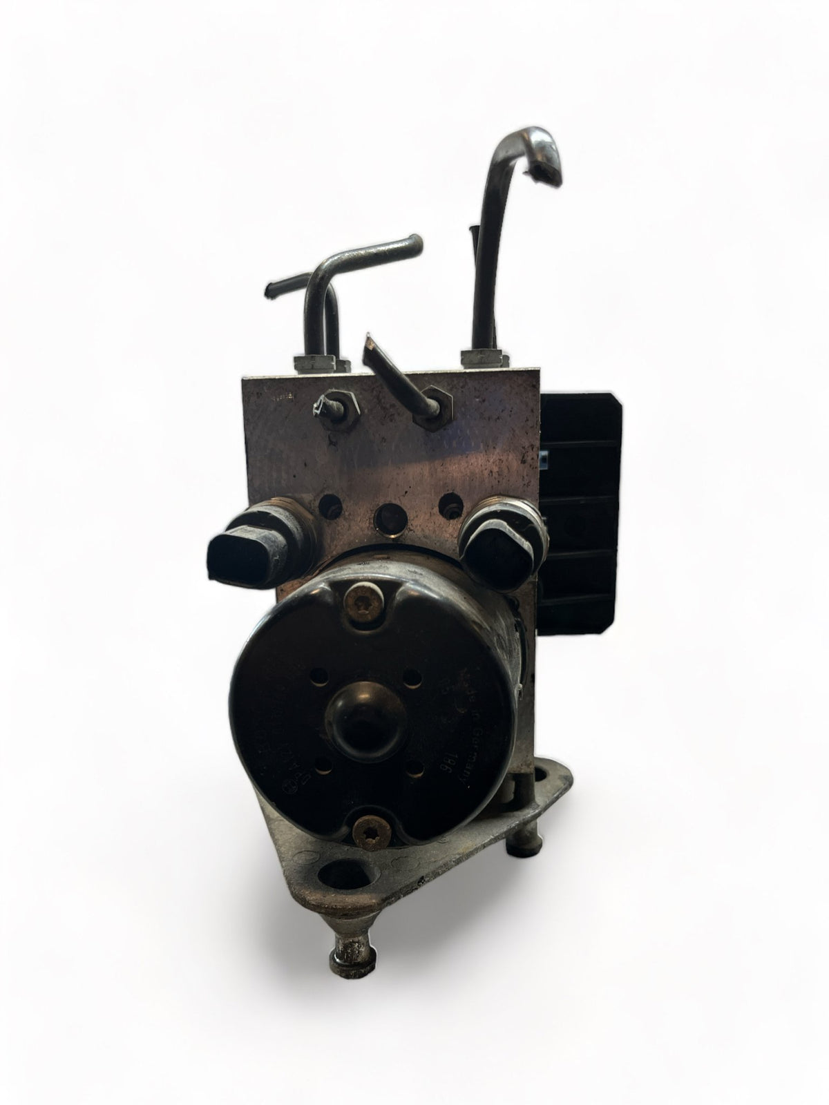 Centralina Pompa ABS Mercedes - Benz Classe A W168 ( 2003 ) 1.7d cod : A0044310912 - F&P CRASH SRLS - Ricambi Usati