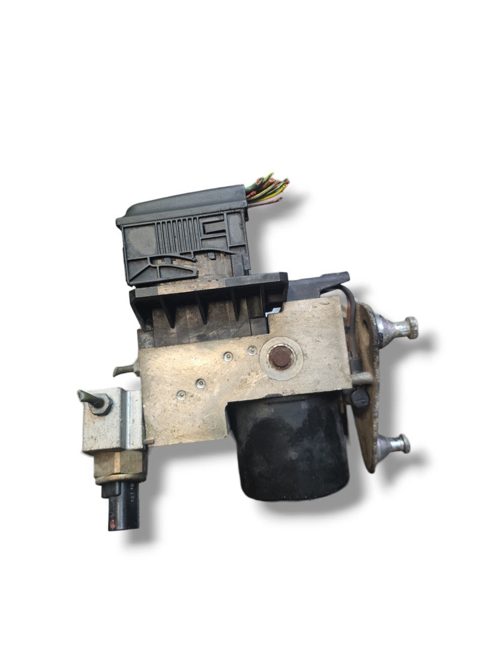 CENTRALINA POMPA ABS MERCEDES - BENZ CLASSE A W168 Cod : A0034317412 1.7 DIESEL (1997 - 2004) - F&P CRASH SRLS - Ricambi Usati