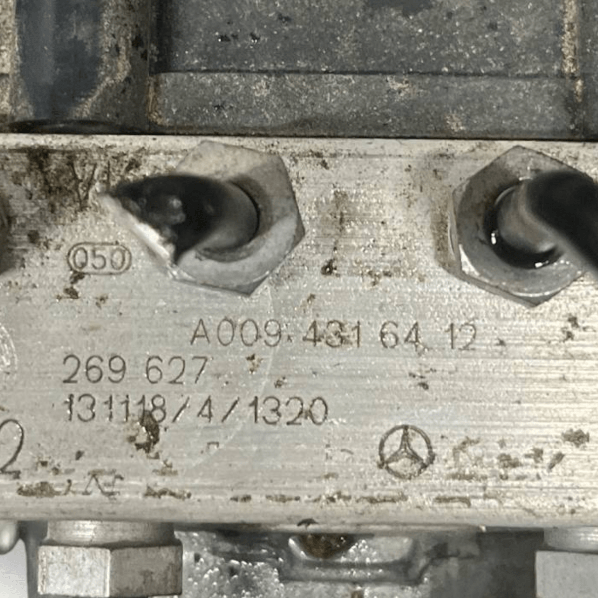 Centralina Pompa Abs Mercedes - Benz Classe A W176 1.5 Diesel (2012 al 2018) cod: A0094316412 - F&P CRASH SRLS - Ricambi Usati