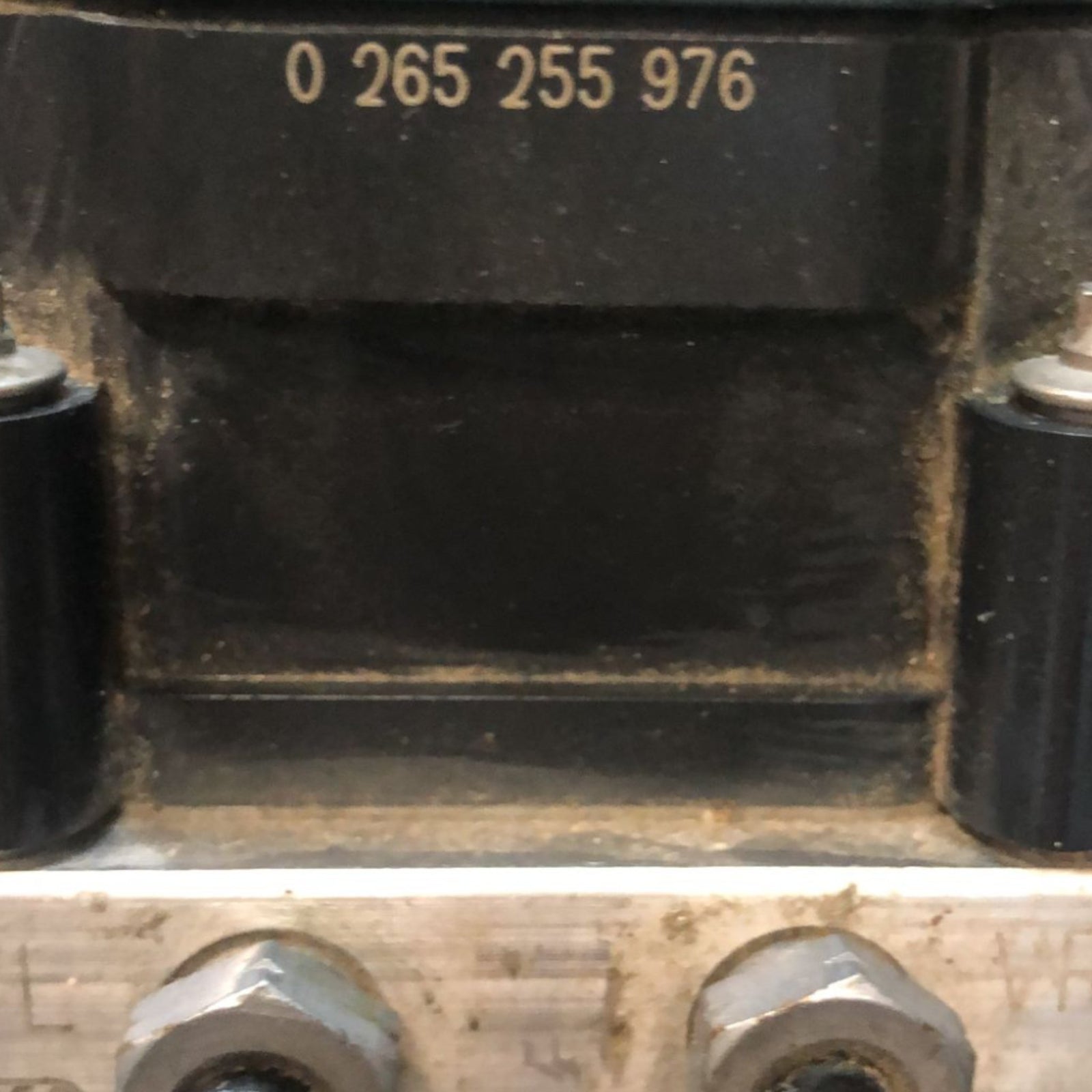 Centralina Pompa Abs Mercedes Benz classe A W176 1.6 Benzina (2012 > 2018) cod:0265255976 - F&P CRASH SRLS - Ricambi Usati