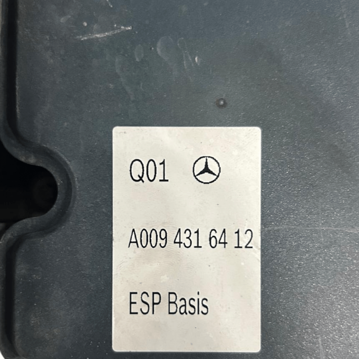 Centralina pompa abs mercedes benz classe a w176 2.2 diesel cod:A0094316412 (2012 > 2018) - F&P CRASH SRLS - Ricambi Usati