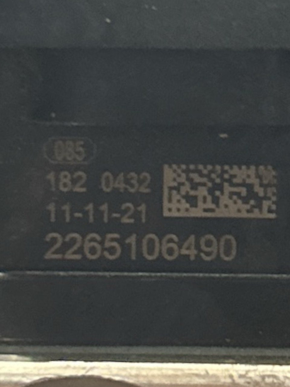 Centralina / Pompa ABS Mercedes Benz Classe B (W246) 1.8 Diesel ( 2011 > 2018) cod.A0084319212 - F&P CRASH SRLS - Ricambi Usati