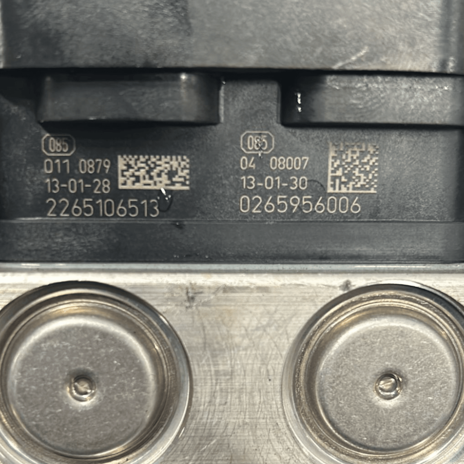 Centralina pompa Abs Mercedes Benz Classe B W246 1.8 Diesel cod:0265956006 (2011 > 2019) - F&P CRASH SRLS - Ricambi Usati