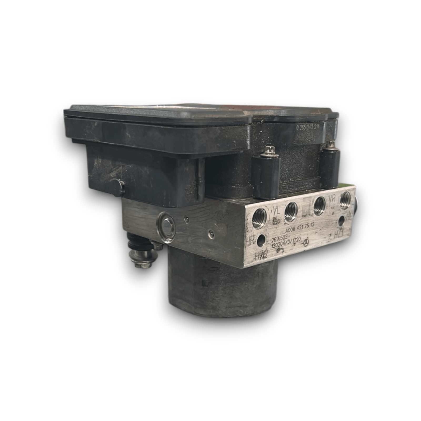 Centralina pompa Abs Mercedes Benz Classe B W246 1.8 Diesel cod:0265956006 (2011 > 2019) - F&P CRASH SRLS - Ricambi Usati