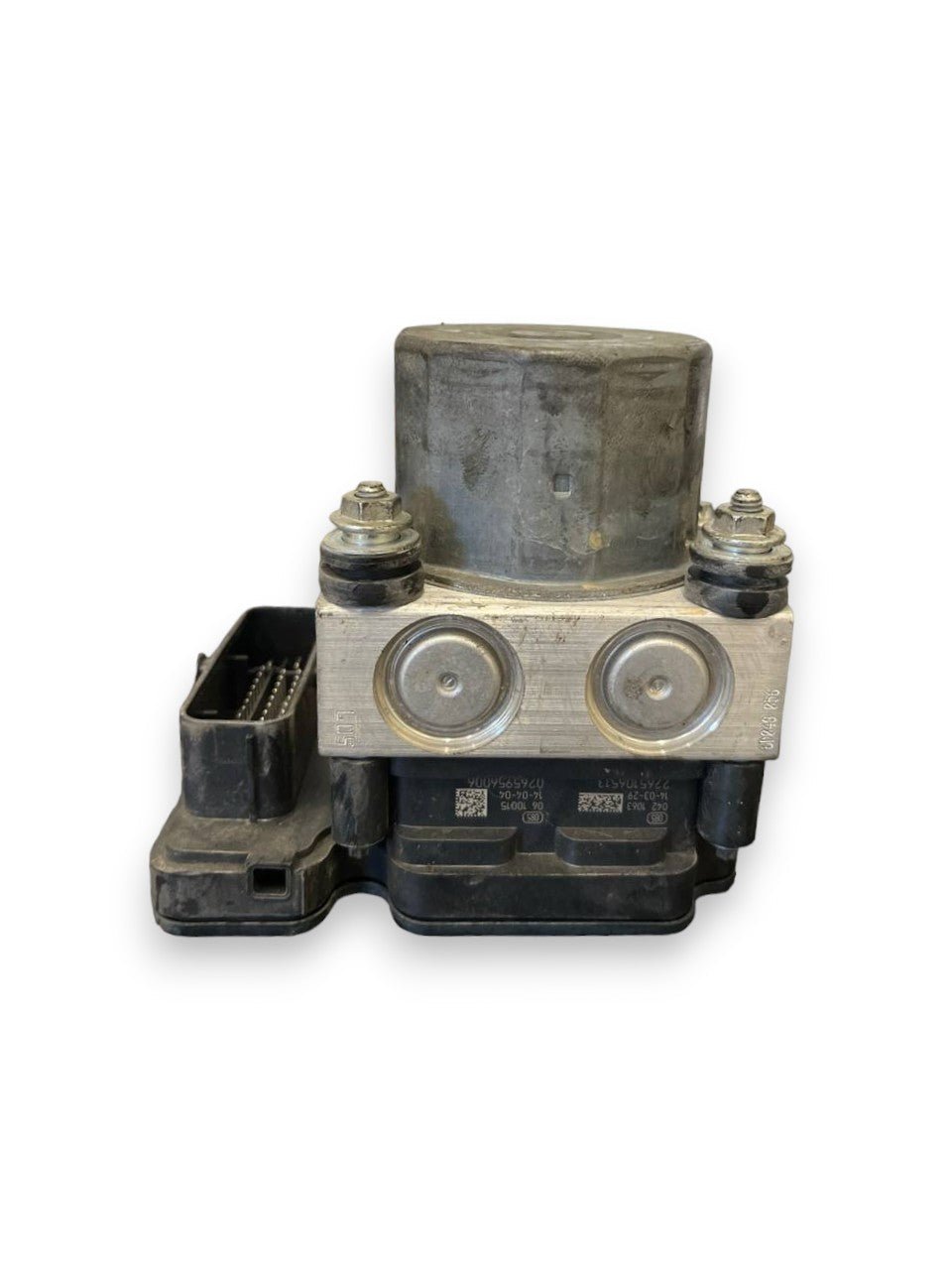 Centralina / Pompa Abs Mercedes - Benz Classe B W246 / Mercedes - Benz Gla W156 2.0 cdi (2011 al 2018) cod: A0094316812 - F&amp;P CRASH SRLS - Ricambi Usati