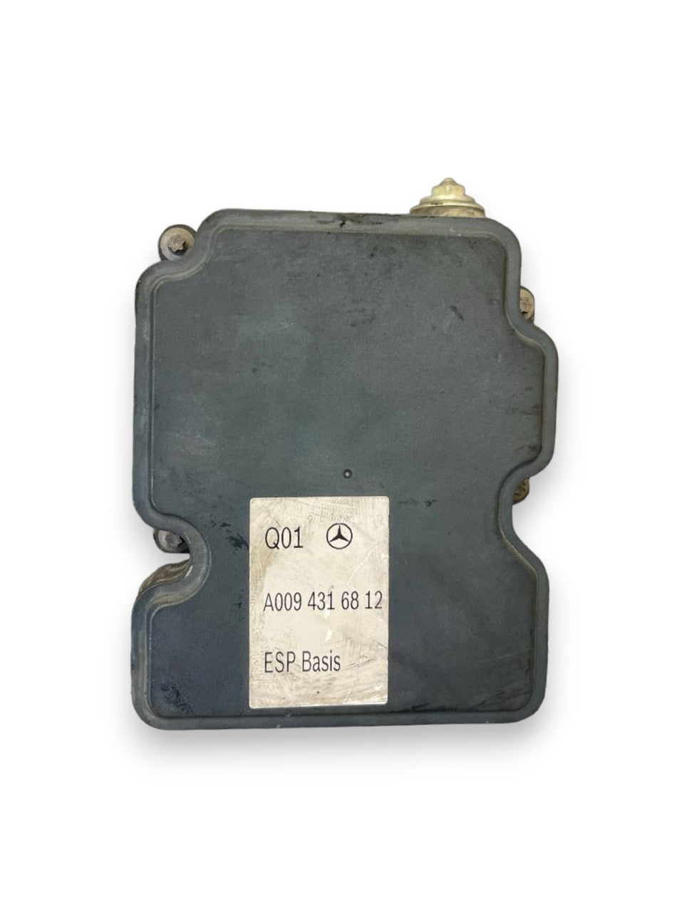 Centralina / Pompa Abs Mercedes - Benz Classe B W246 / Mercedes - Benz Gla W156 2.0 cdi (2011 al 2018) cod: A0094316812 - F&P CRASH SRLS - Ricambi Usati