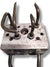 Centralina pompa Abs Mercedes - Benz Classe C W202 / 210 2.2 diesel cod.0265217401 (1993 - 2001) - F&P CRASH SRLS - Ricambi Usati