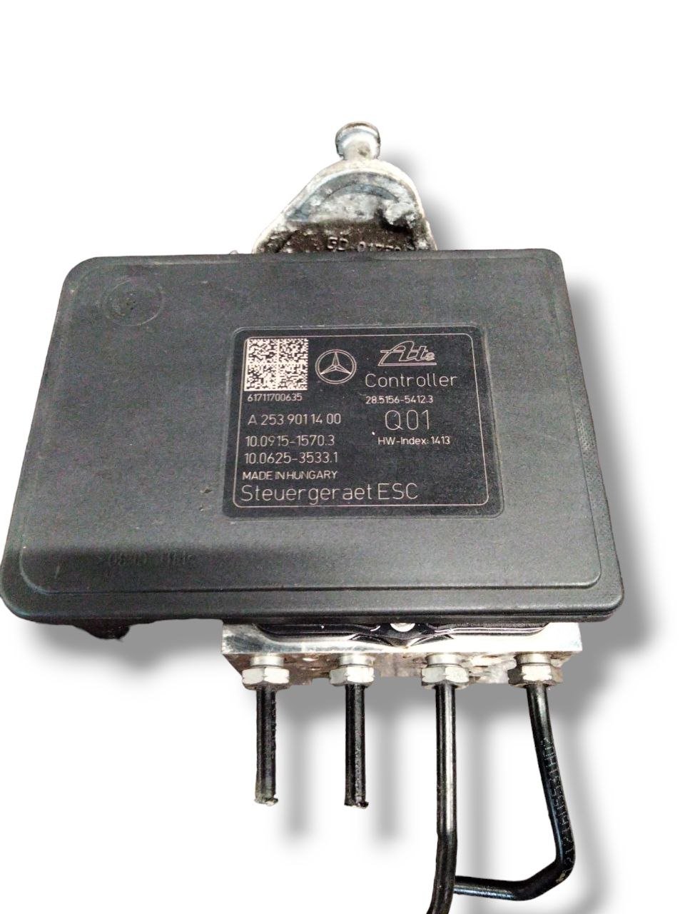 Centralina Pompa Abs Mercedes - Benz classe C W205 2.2diesel(2014 - 2021)cod.A2534310200 - F&P CRASH SRLS - Ricambi Usati