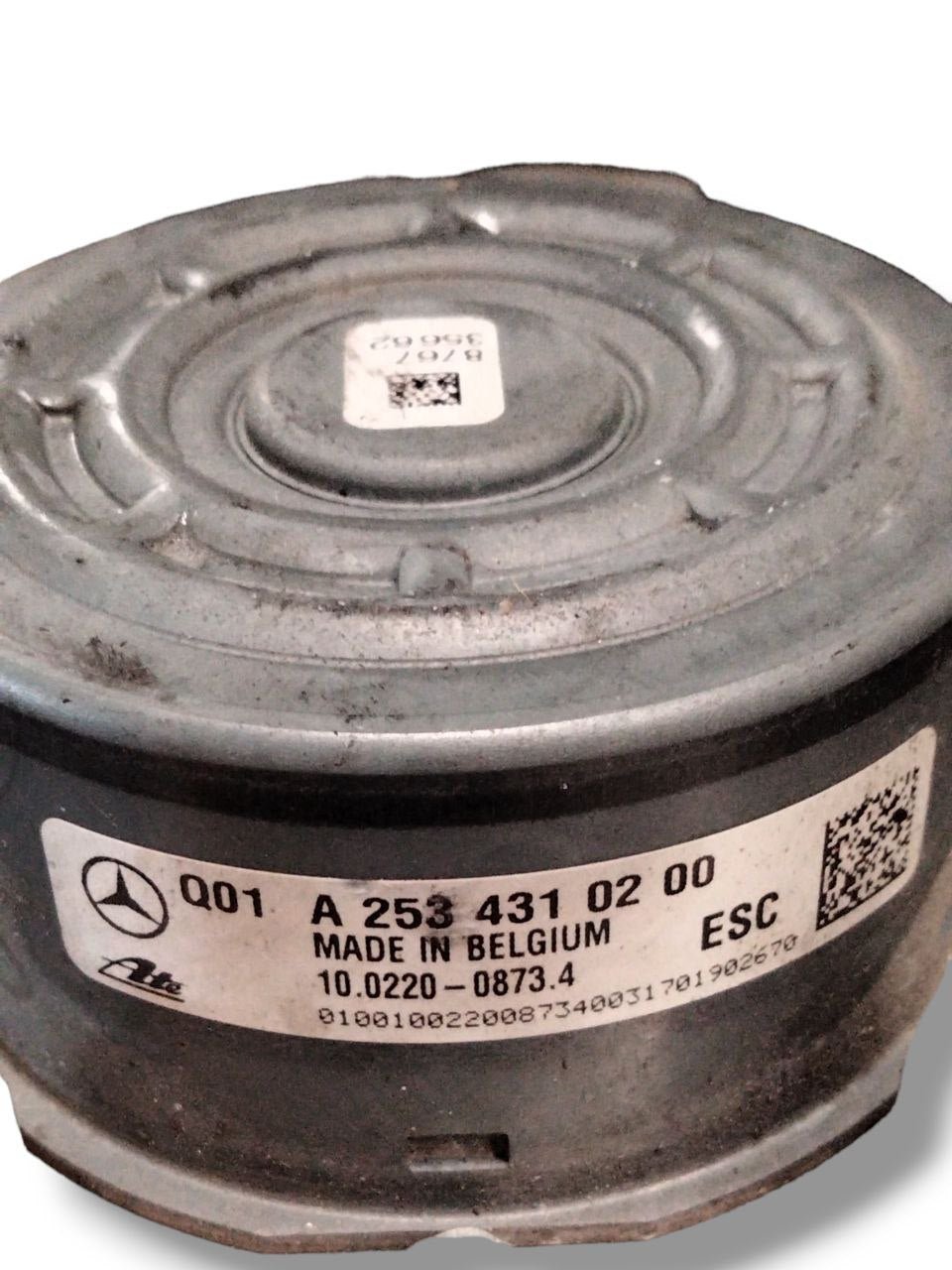 Centralina Pompa Abs Mercedes - Benz classe C W205 2.2diesel(2014 - 2021)cod.A2534310200 - F&P CRASH SRLS - Ricambi Usati