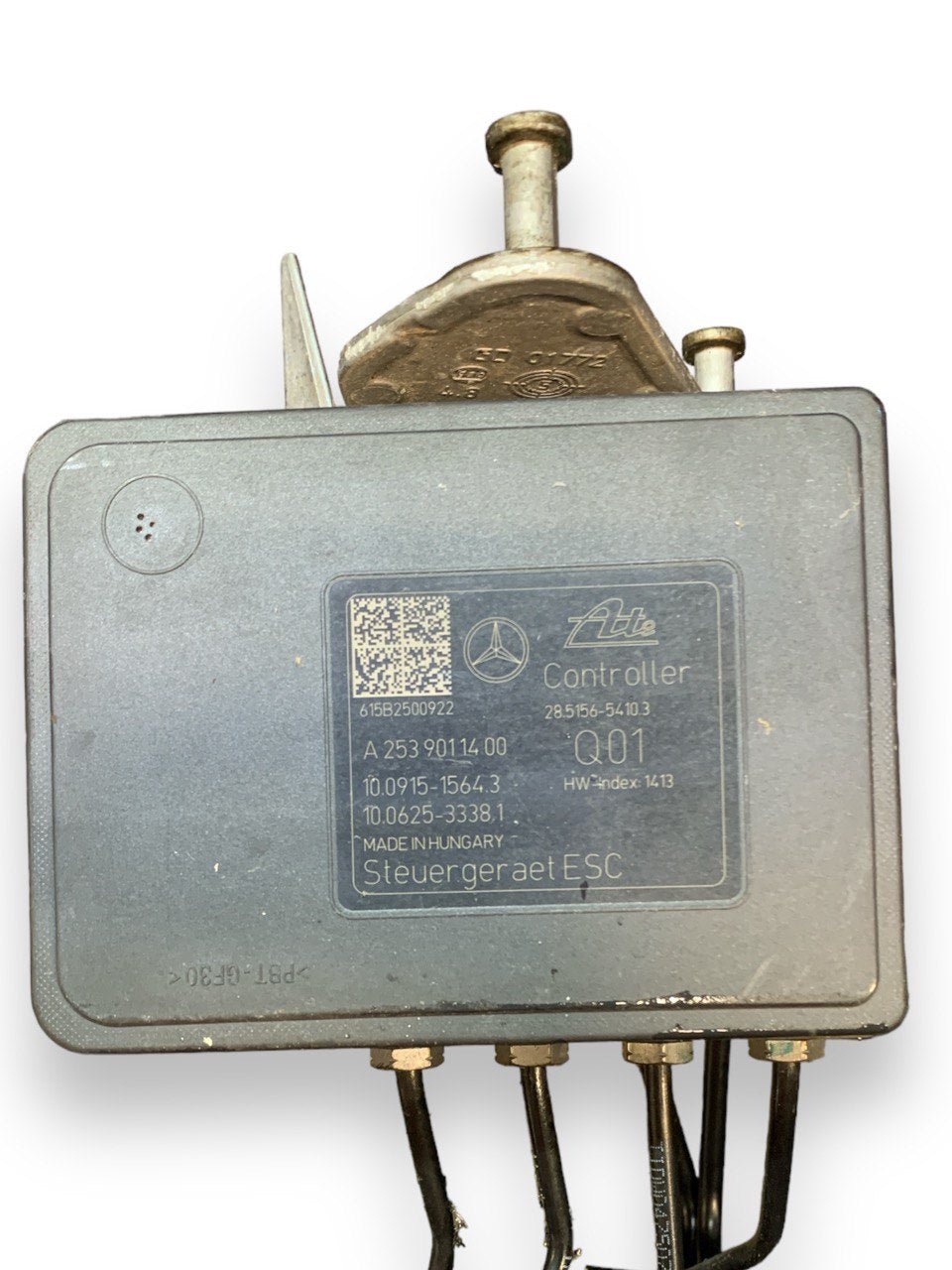 Centralina Pompa Abs Mercedes-Benz Classe C43 W205 AMG 3.0 Benzina (2016) cod.A2539011400 - F&P CRASH SRLS - Ricambi Usati