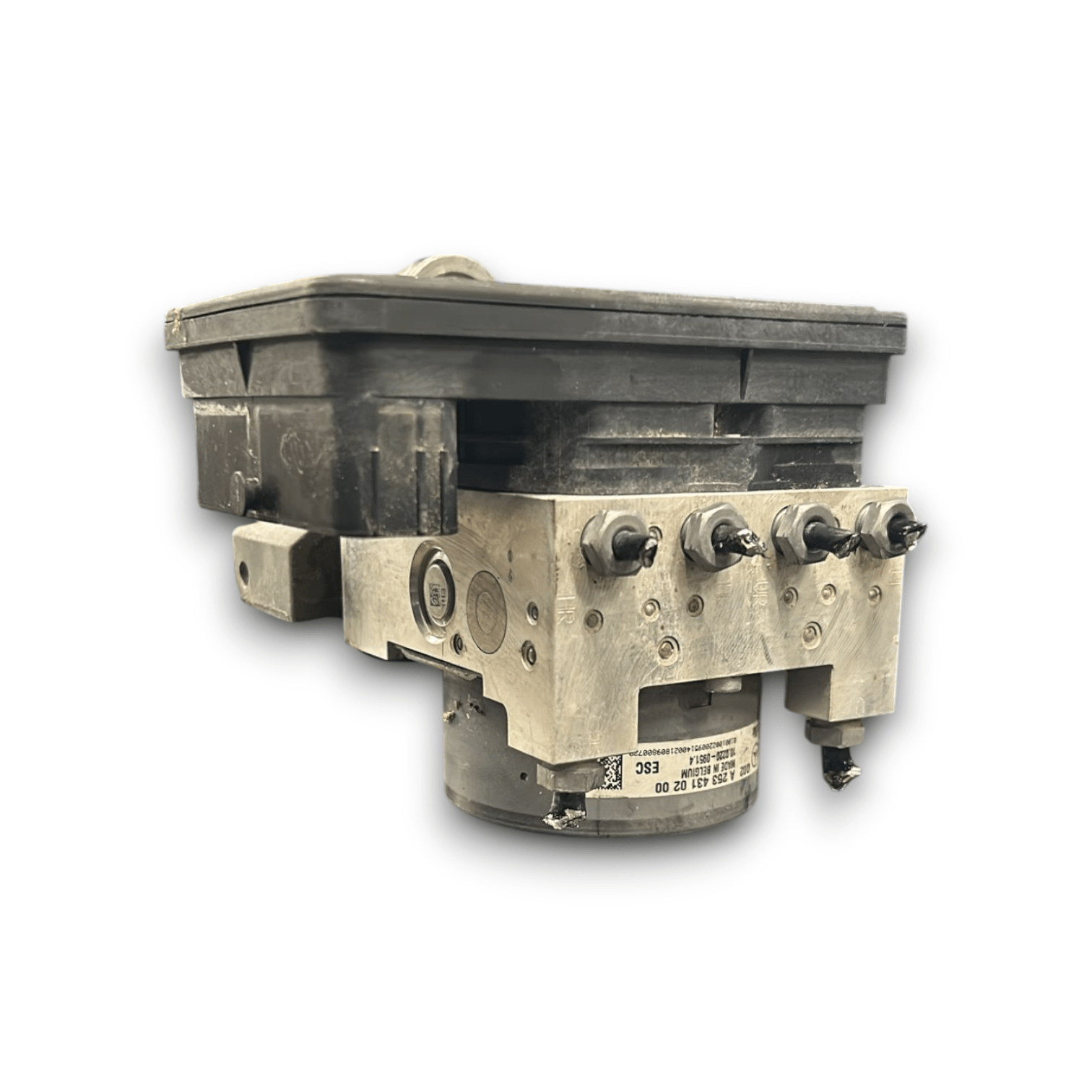 Centralina Pompa Abs Mercedes Benz GLC 2.2 Diesel cod:A2539011400 (2015 > 2022) - F&P CRASH SRLS - Ricambi Usati