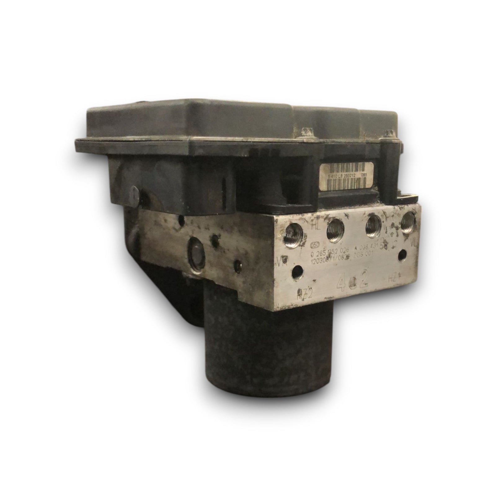 Centralina Pompa Abs Mercedes Benz Viano W639 2.2 Diesel (2003 > 2013) cod:0265951853 - F&P CRASH SRLS - Ricambi Usati