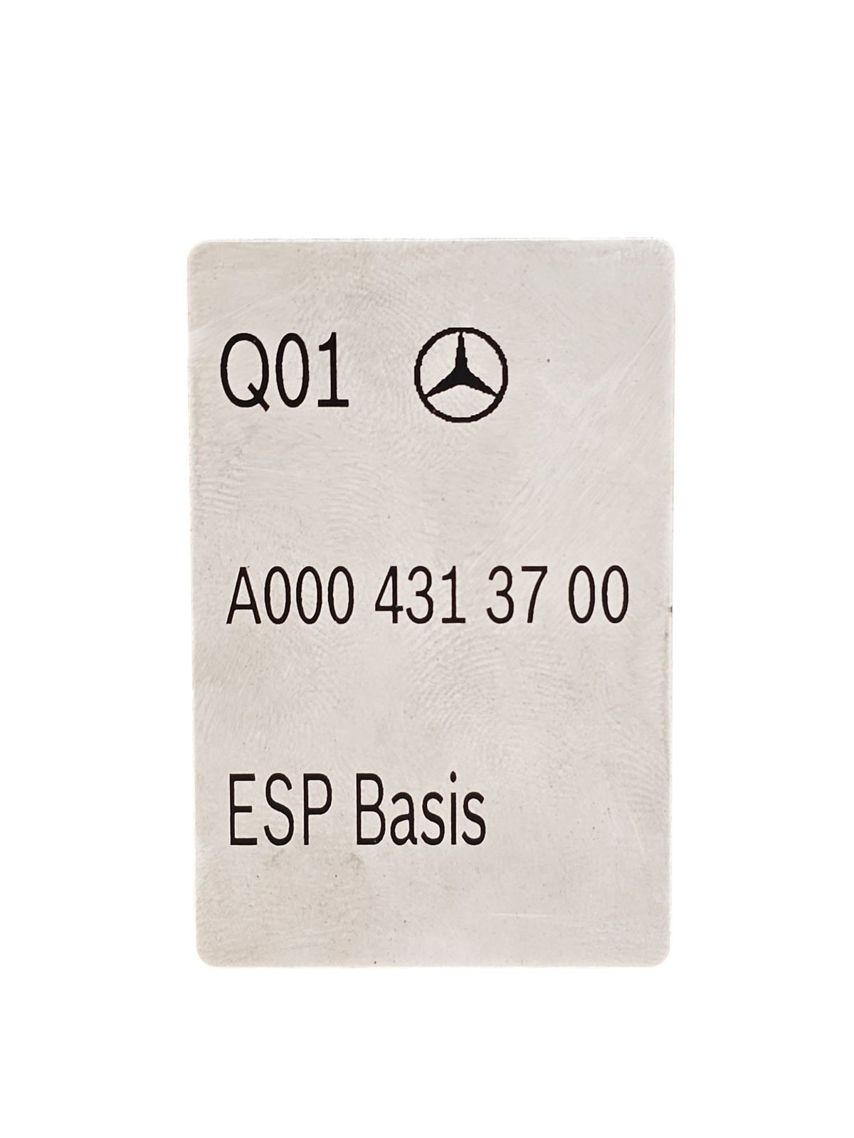 Centralina Pompa Abs Mercedes CLA W117 2.2 Diesel Cod:A0004313700 (2013 - 2019) - F&P CRASH SRLS - Ricambi Usati