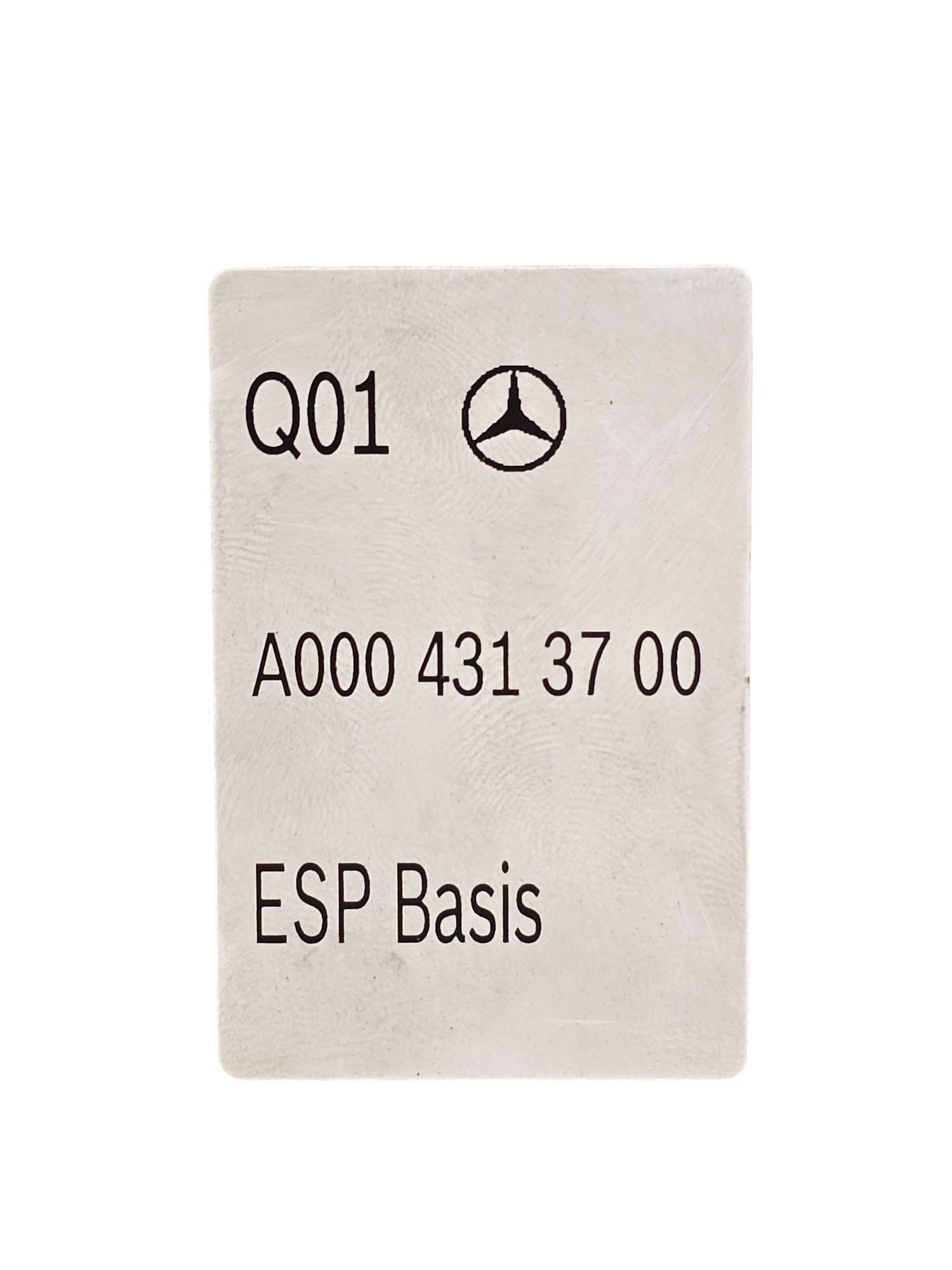 Centralina Pompa Abs Mercedes CLA W117 2.2 Diesel Cod:A0004313700 (2013 - 2019) - F&P CRASH SRLS - Ricambi Usati