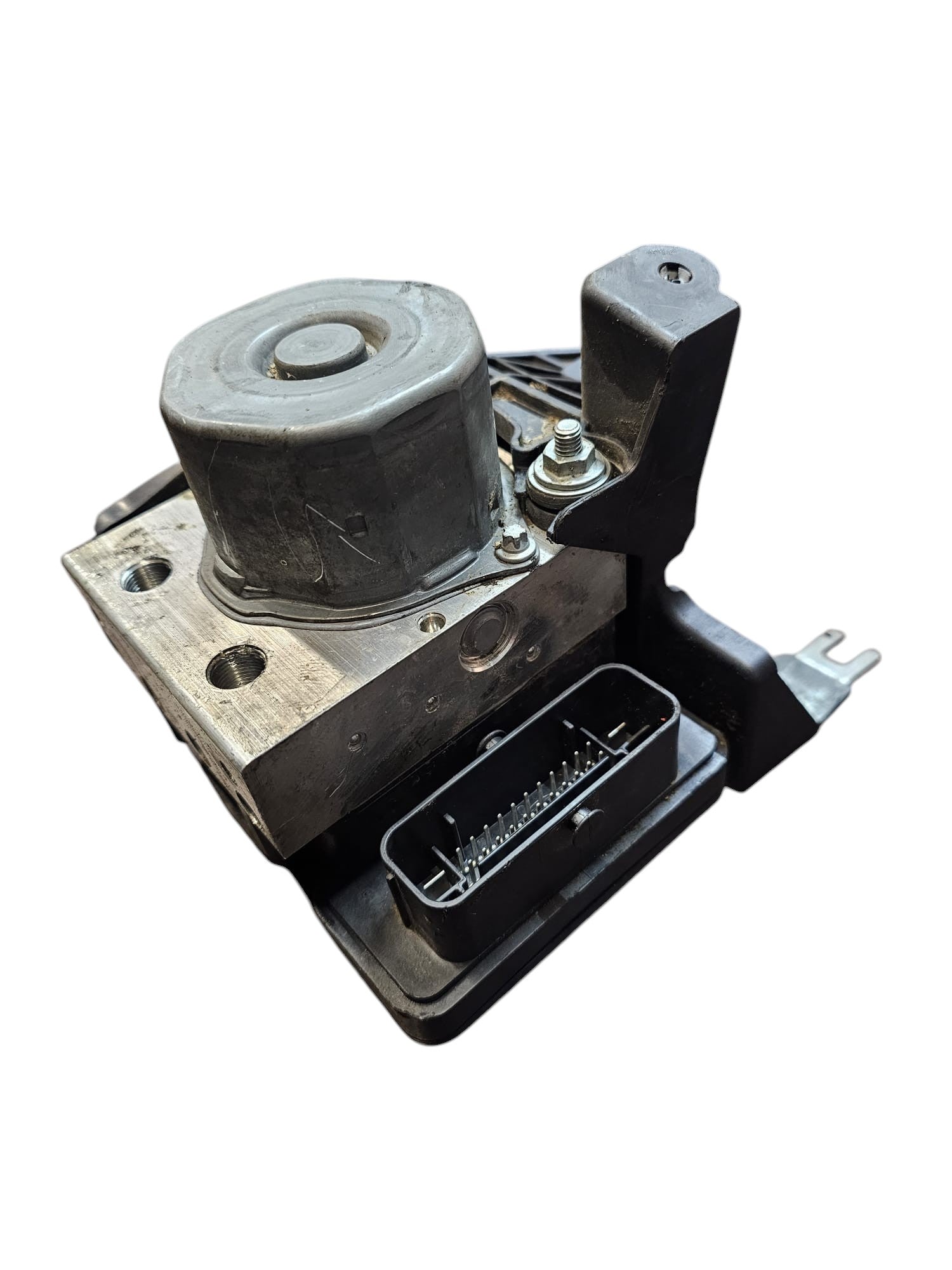 Centralina Pompa Abs Mercedes CLA W117 2.2 Diesel Cod:A0004313700 (2013 - 2019) - F&P CRASH SRLS - Ricambi Usati