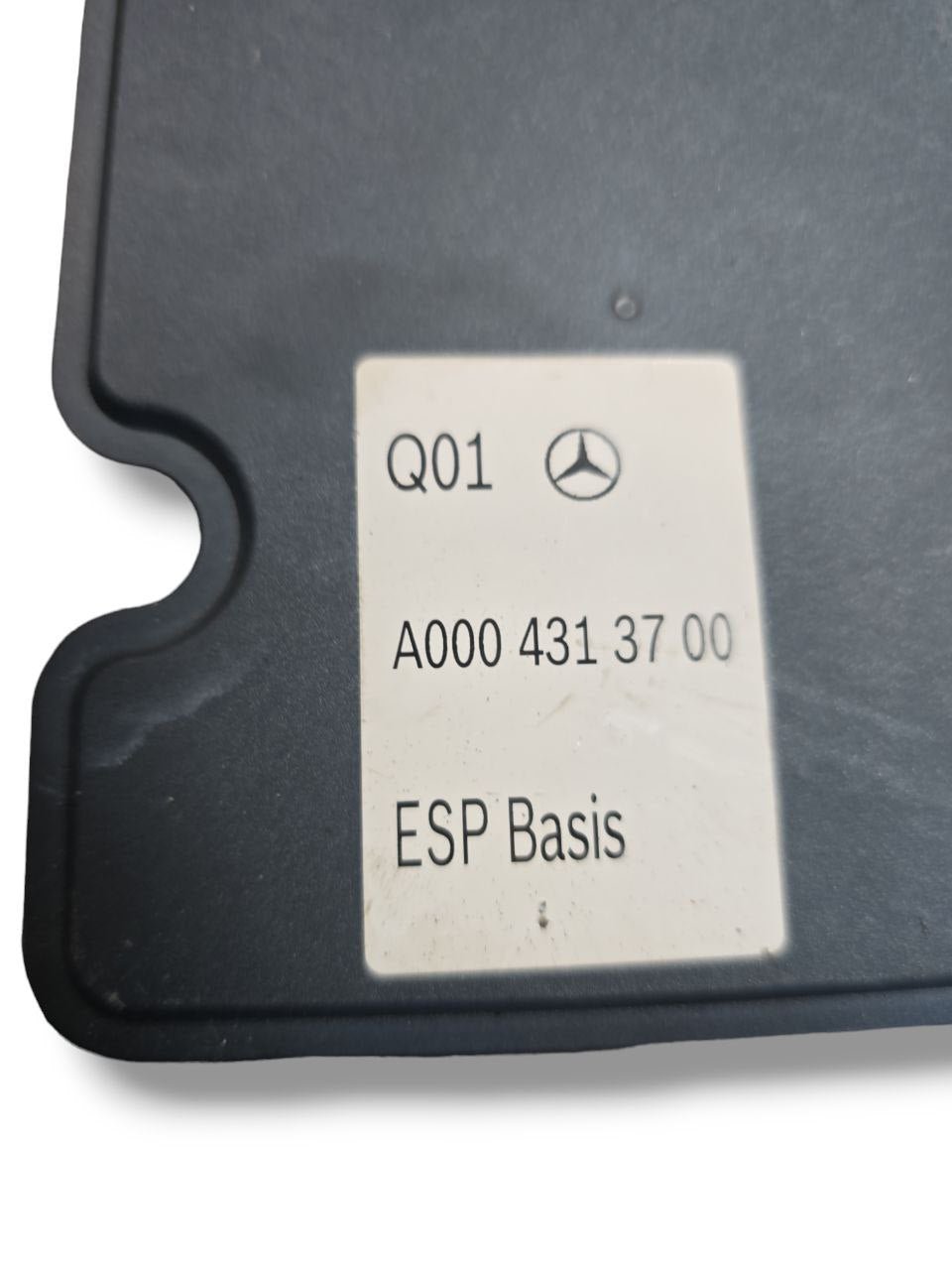 Centralina / Pompa Abs Mercedes Classe A w176 2.0 Benzina ( 2012 - 2018 ) Cod : A0004313700 - F&P CRASH SRLS - Ricambi Usati