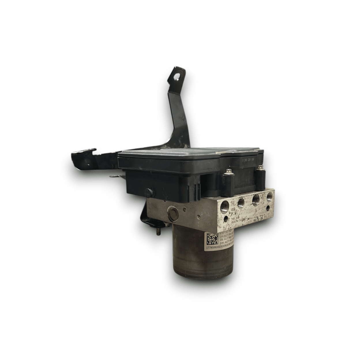 ABS pump control unit Mercedes Class A W177 1.3 petrol code: A1779006203 (2018 >) - F&P CRASH SRL - Used Parts