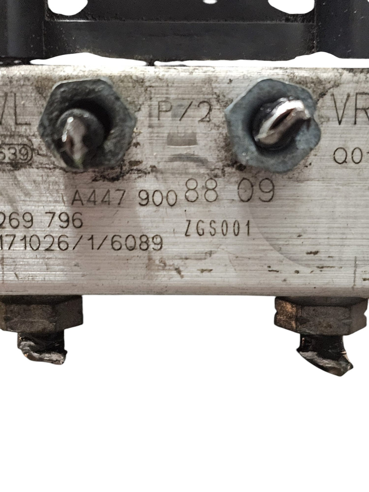 Centralina Pompa Abs Mercedes Classe V W447 2.2 Diesel Cod:A4479008809 (2014 - >) - F&P CRASH SRLS - Ricambi Usati