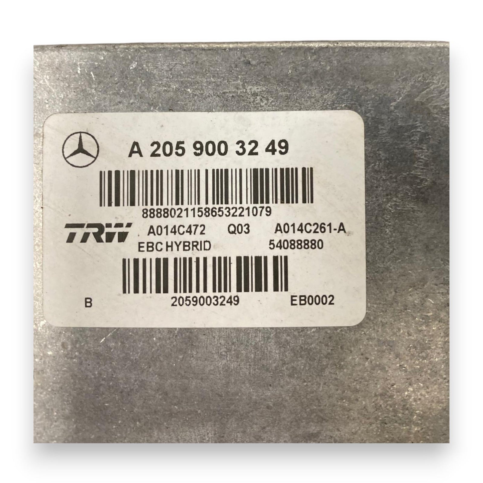 Centralina pompa abs Mercedes GLC X253 2.0 Diesel / Hybrid (2015 - 2022) Cod: A2059003249 - F&P CRASH SRLS - Ricambi Usati