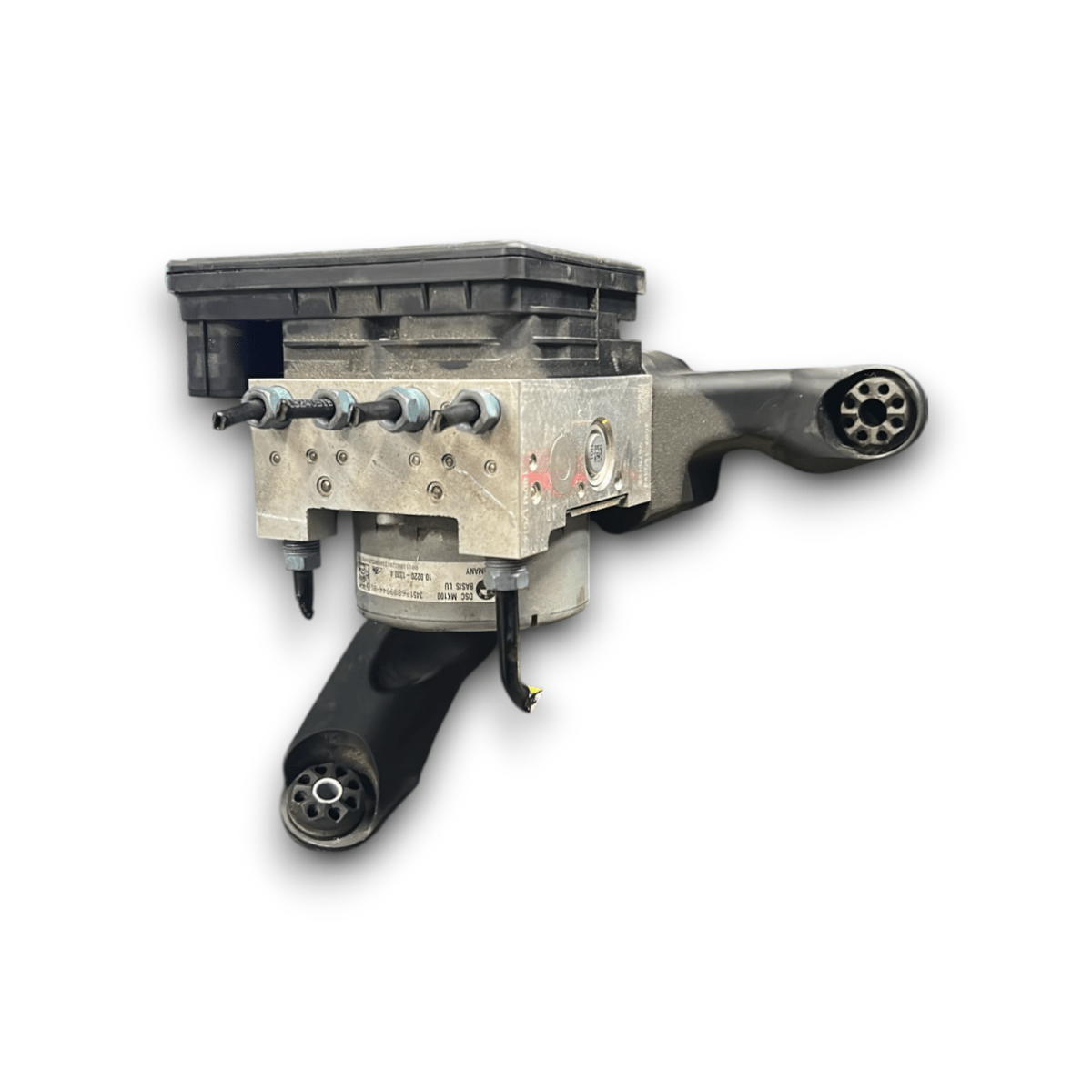 Centralina pompa abs mini cooper one f56 2.0 diesel cod:6889945 (2014 >) - F&P CRASH SRLS - Ricambi Usati