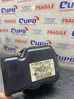 Centralina pompa abs Mini one (r56) cod:34516851839 - F&P CRASH SRLS - Ricambi Usati